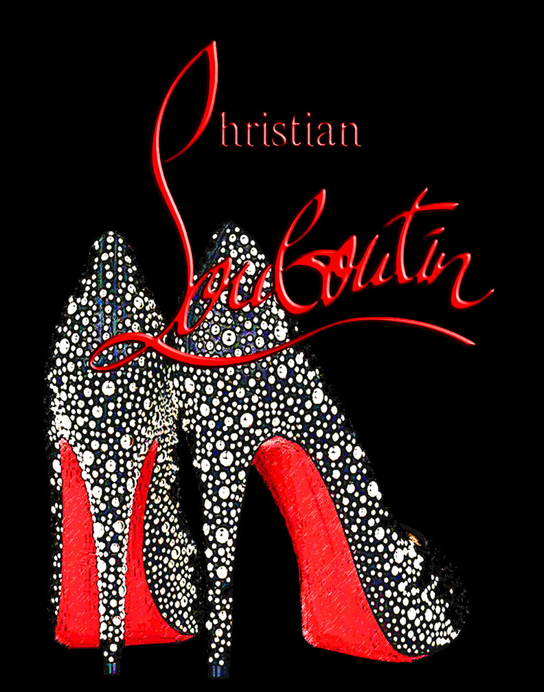 Christian Louboutin アートブック Christian Louboutin (1