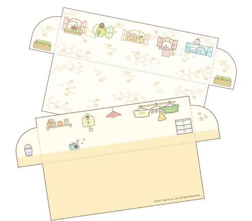 Crystal 3D Puzzle Sumikko Gurashi - 5 Body Set with a Display Case BEVERLY 50280 - Picture 5 of 12