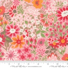 Sunday Brunch Dutch Baby Florals Bellini by BasicGrey for MODA 1/2 Yard