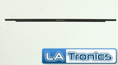 New OEM Apple Macbook Pro 15'' A1707 Late 2016 Screen Logo Glass Trim MLW72LL/A