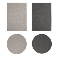 Weatherproof Outdoor Rugs Water Resistant Mats for Garden Patio Terrace