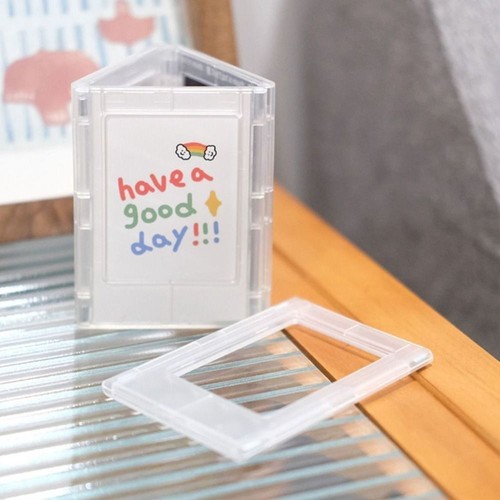 Multicolour Instax Photo Frame Fridge Magnetic Picture Frames Picture - Picture 6 of 14