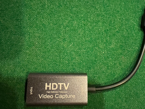 HDMI to USB2.0 Video Capture Card 1080P Recorder Phone Game/Video Live Streaming - Bild 3 von 6
