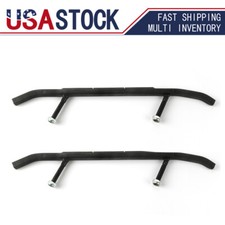 TRAIL BLAZER IV CARBIDES PILOT SKI 6" 60 DEGREE FOR SKI DOO