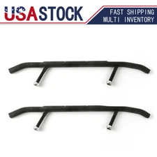 TRAIL BLAZER IV CARBIDES PILOT SKI 6" 60 DEGREE FOR SKI DOO