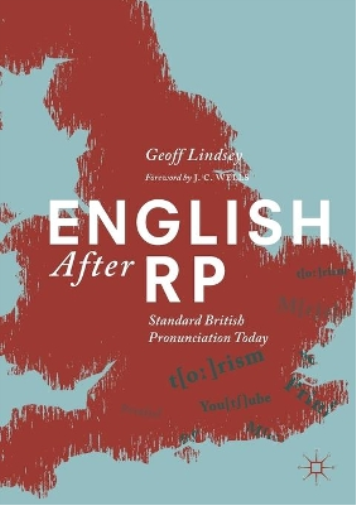 Geoff Lindsey English After RP (Tascabile)