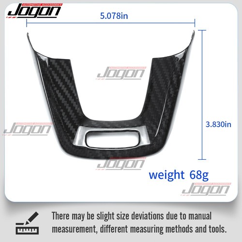 Cubierta de embellecedor de carbono para volante Acura Integra A-Spec tipo S 2023-2025 - Imagen 2 de 10