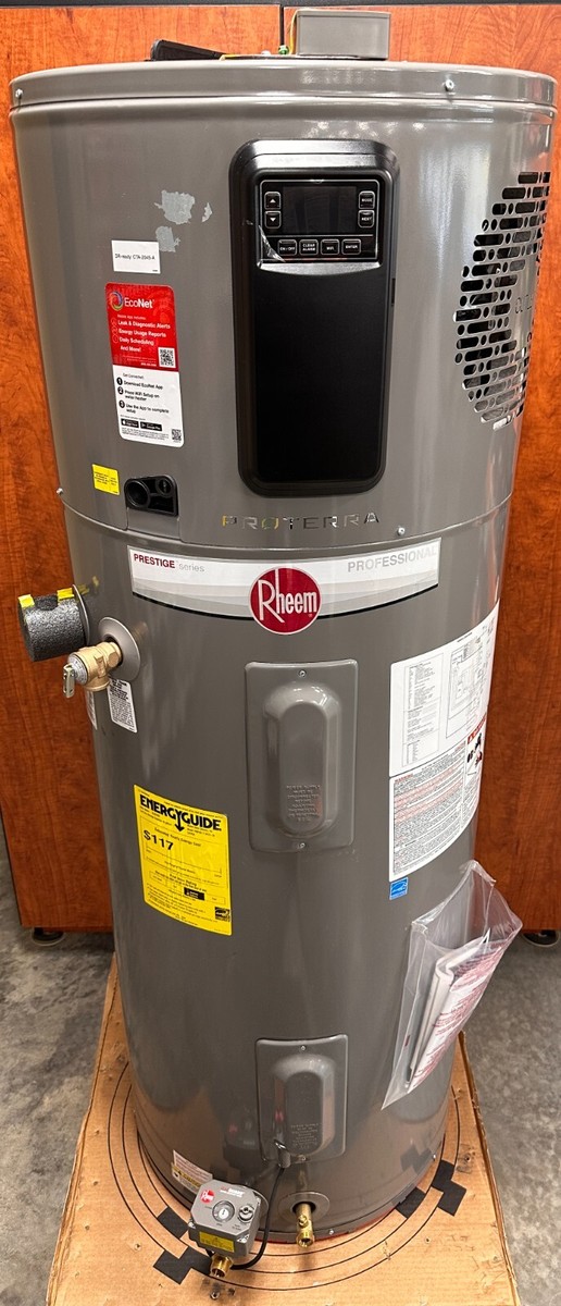 Performance Platinum Rheem Gladiator 50 Gal Rheem Water Heater