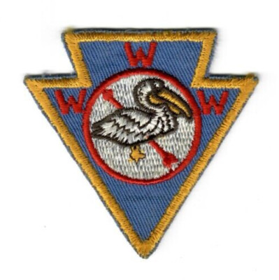 Boy Scout OA 397 Chilantakoba Lodge Arrowhead Pach