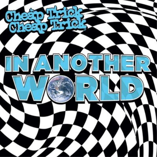 Cheap Trick In Another World (Vinyl LP) 12" Album