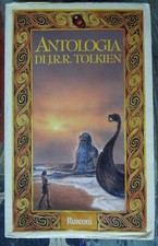 Antologia di J.R.R. Tolkien - Rusconi - Prima edizione - 1995