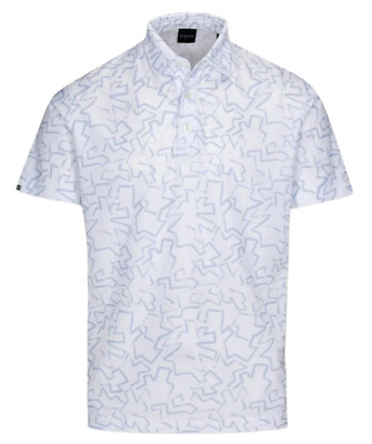 Dunning Golf Tablot Pique Performance Golf Polo Men s Size XXL NEW