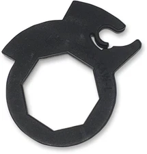 ODI V2 Snap On Throttle Cam L For KLX110 KX 65 85 100 ODI Lock On Grips NEW