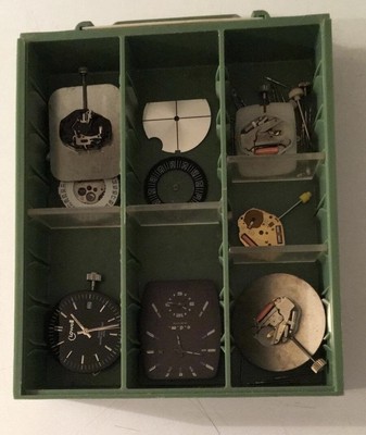 Asse bilanciere ZENITH 146 CHRONO