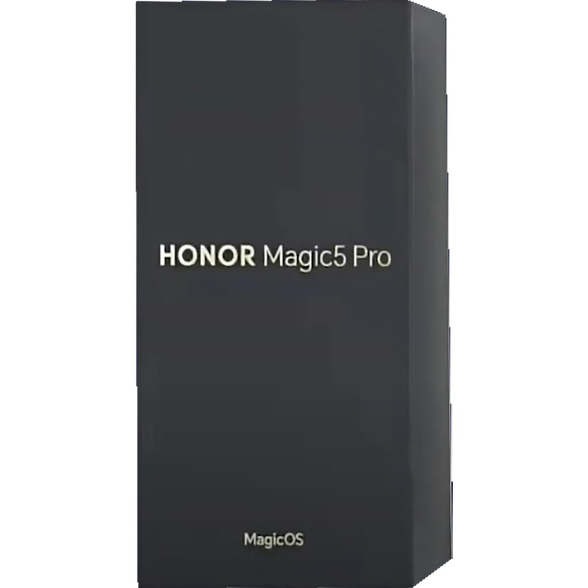 HONOR Magic 5 Pro 12GB/512GB ブラック New) HONOR Magic5 Pro 5G 12GB+512GB Dual SIM Android Cell