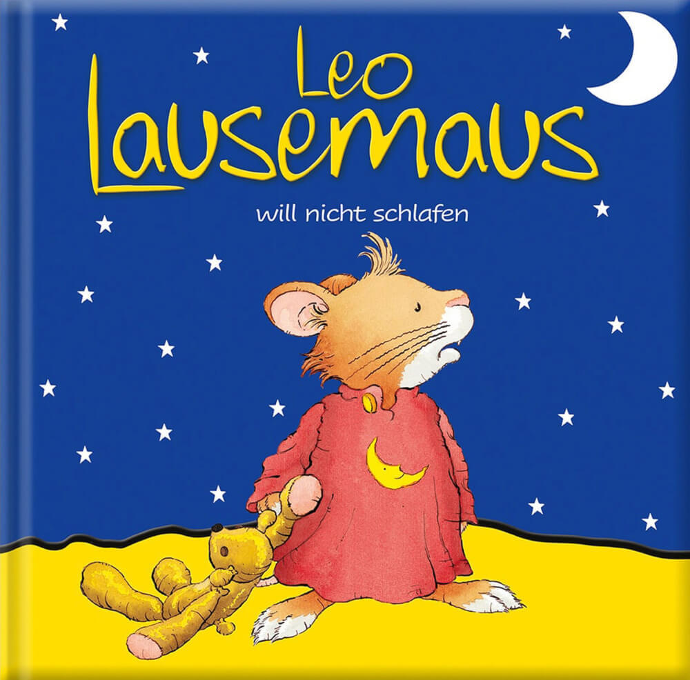 Thumbnail - Leo Lausemaus Will Nicht Schlafen, Ab 3 Jahren