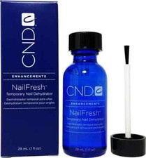 NAILFRESH 1oz/29ml - Nail Temporary Dehydrator- CND 07001 Nail fresh
