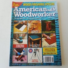 American Woodworker Magazine October/November 2010 150 009281016106