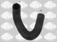 Original Sasic KüHlerschlauch 3404016 FüR Renault