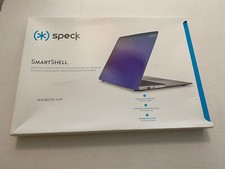 NEW Speck Smart Shell Macbook Air 13 Inch Purple TOP ONLY