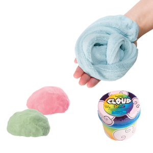 1 Super soft stretchy cloud sand tactile autism adhd sensory fidget toy | eBay