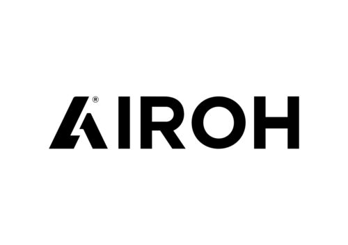 AIROH HELMET DUAL MOTORBIKE CM2R19 COMMANDER 2 REVEAL BLUE GLOSS SZ. XL - Picture 4 of 4