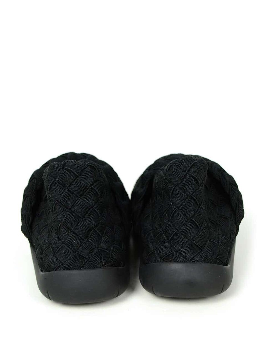 靴 BOTTEGA VENETA INTRECCIATO STARFISH NEW IN BOX BOTTEGA VENETA INTRECCIATO FABRIC STARFISH SLIP