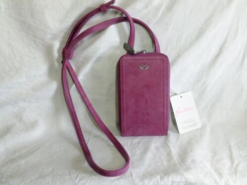 Damen Fritzi von Preussen Handtasche Handytasche Fritzi 08 Jozy True berry NEU