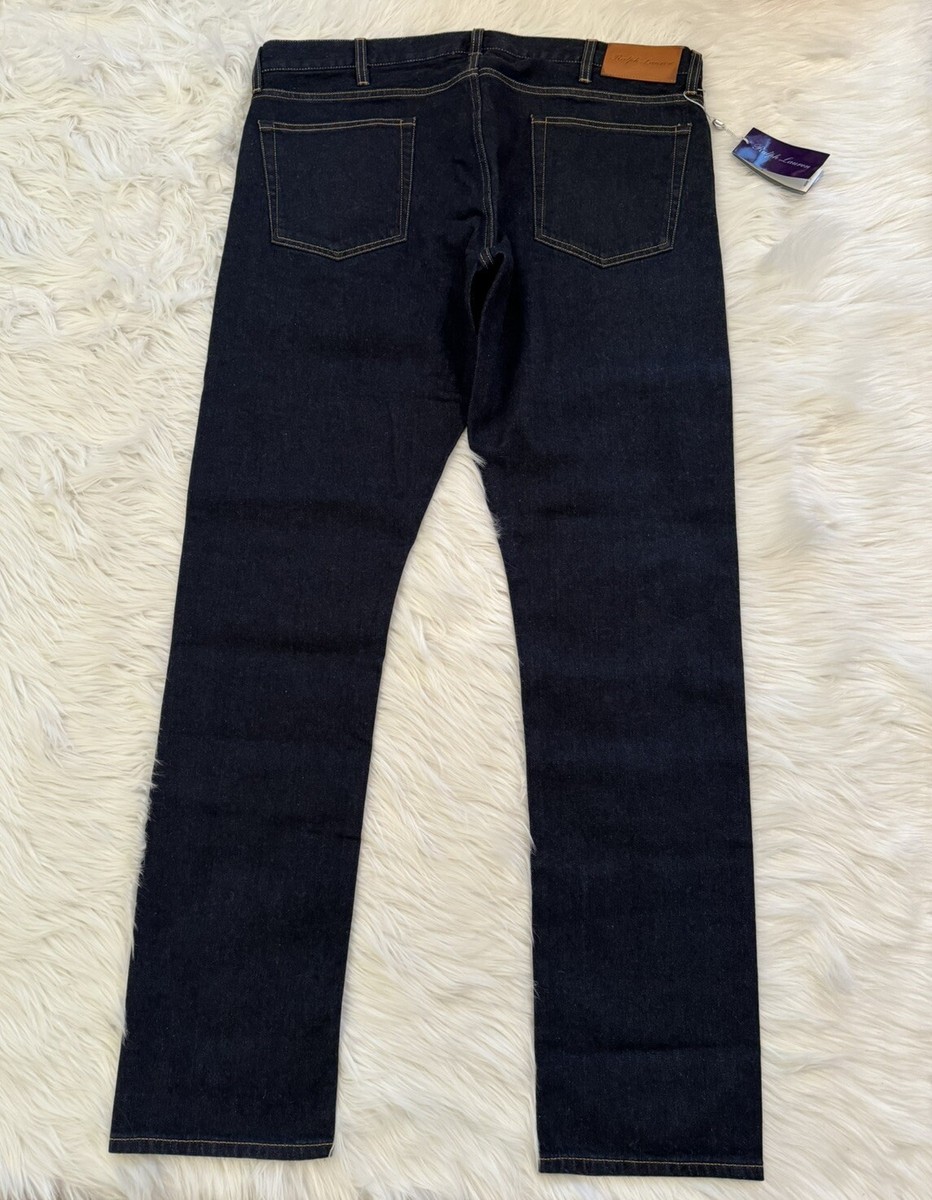 Ralph Lauren Purple Label New Slim Fit Equestrian 5 Pocket Ralph Lauren Purple Label New Slim Fit Equestrian 5 Pocket