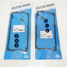 2x Reinz valve cover gasket + gasket set nozzle holder for Audi VW Skoda 2.5 L TDI