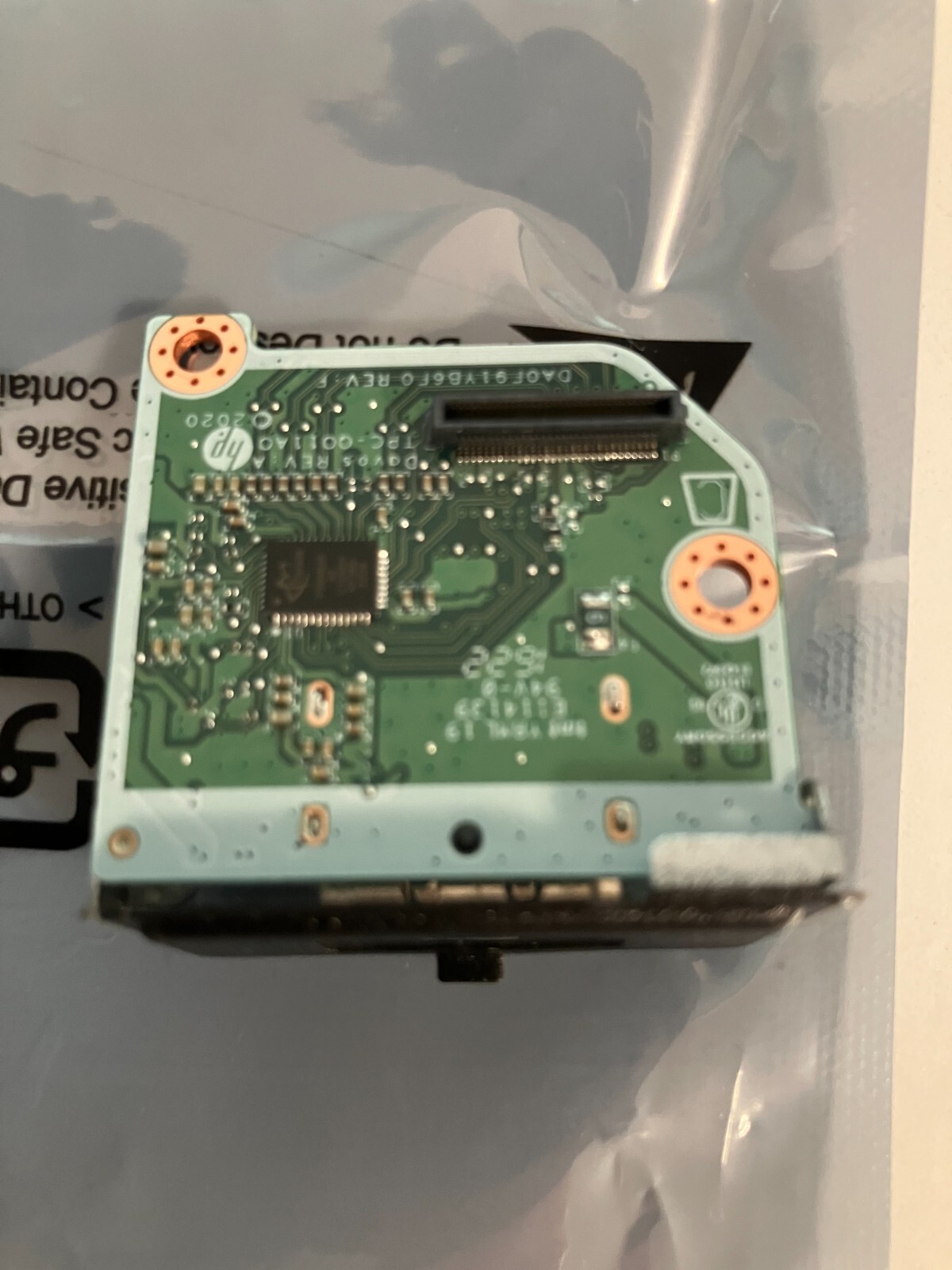 HP Flex IO V2 DisplayPort Optional Card L83412-002 – Used Excellent Condition