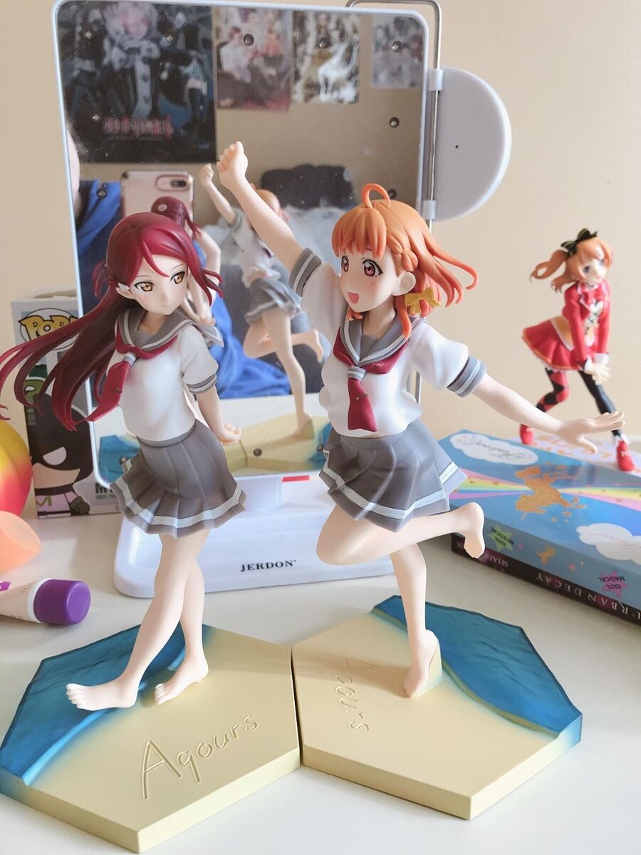 Sega Love Live! Sunshine!! Chika Takami SPM Super Premium