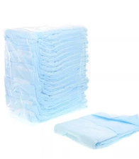 Cardinal Health Quilted Adult Briefs Wings Basic Large 45"-58" 4PK of 18 72total