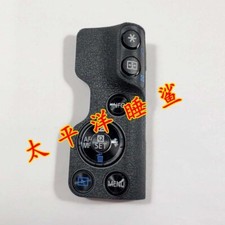 Original NEW Black Rear Cover Keyboard Menu Set Button For Canon EOS M50