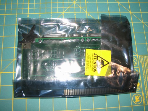 Honeywell EPLCI Paddle Board 51304812-100 REV J1 FACTORY NEW in Sealed Package - Picture 2 of 3