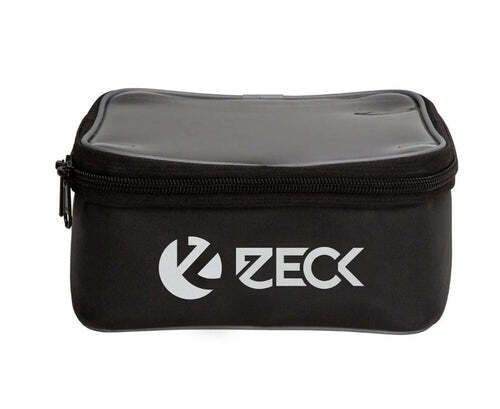 Сумка-контейнер Zeck Window Bag Размеры S, M, L, сумка для снастей Multi Taschen mit Sichtfenster