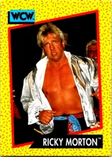 Ricky Morton 1991 Impel WCW #97