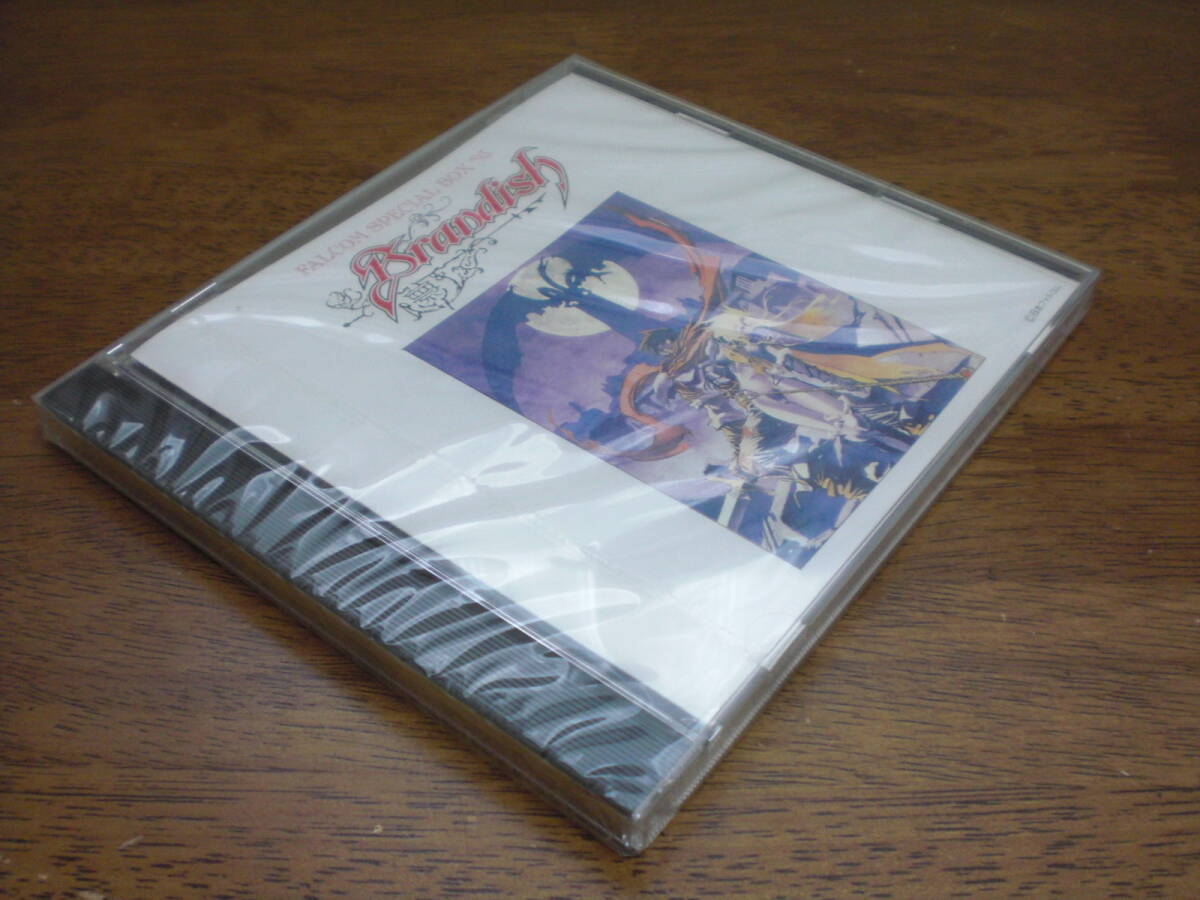 (新品未開封)Brandish original sound track Brandish -The Dark Revenant- Original Sound Track - Album by