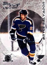 2000-01 Topps Stars #106 Bryce Salvador