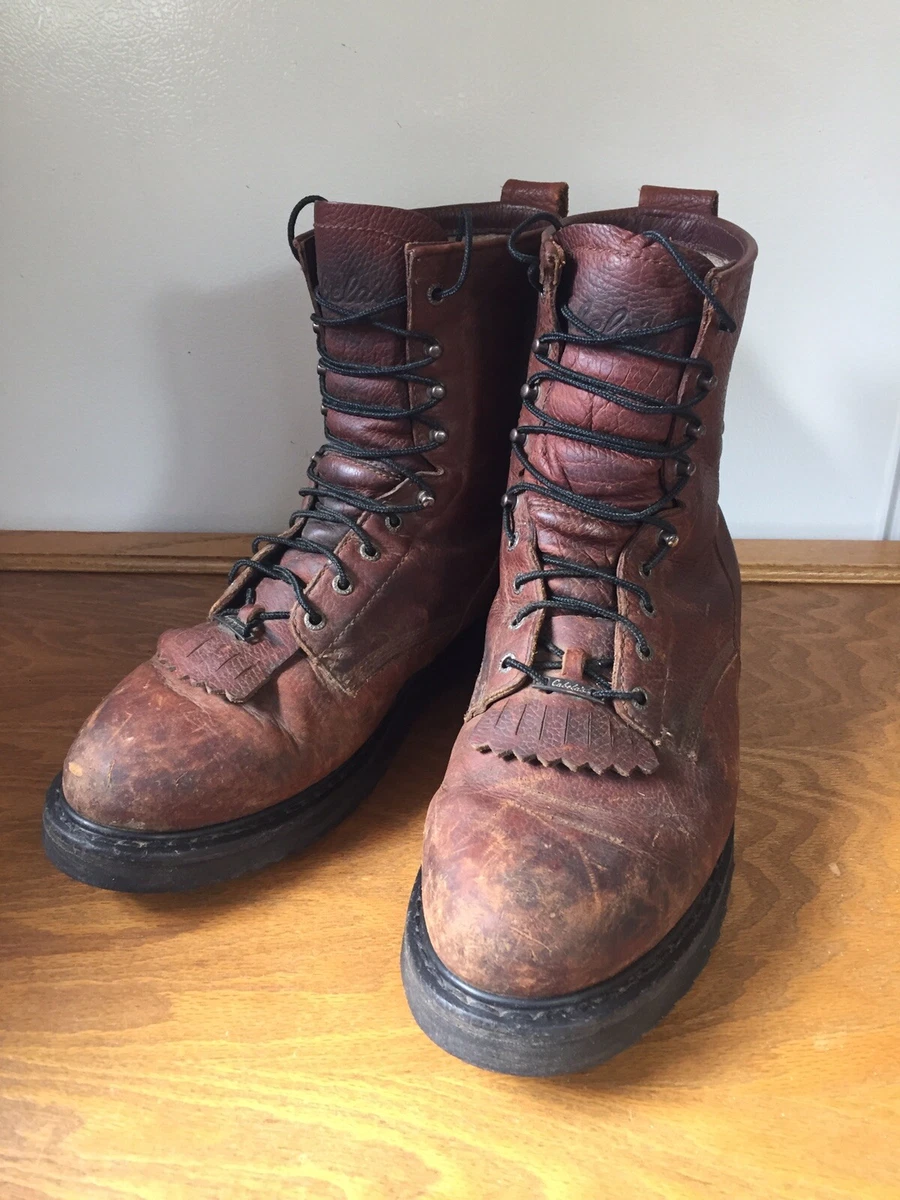 Cabelas mens deals work boots