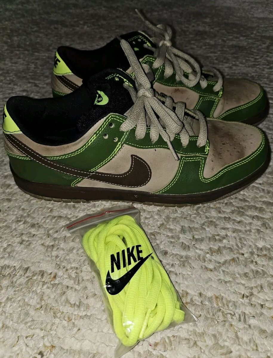 Nike SB Dunk Low Pro Jedi 2004 Size 9.5 | eBay Nike SB Dunk Low Pro Jedi 2004 Size 9.5 | eBay