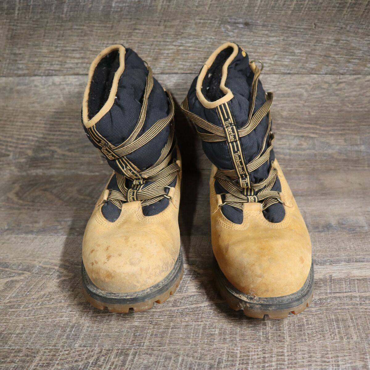 Timberland 650 Winter snow Boots soft top Size Mens 5.5 Timberland 650 Winter snow Boots soft top Size Mens 5.5