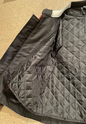 Leather Ducati Motorcycle Jacket Size 44 - Foto 24 di 24
