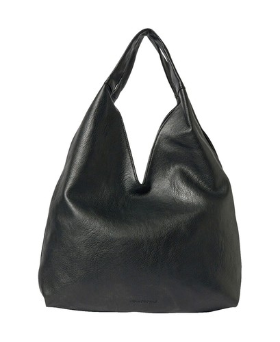 Urban Originals Black Vegan Leather Backpack Bag | eBay display picture 3