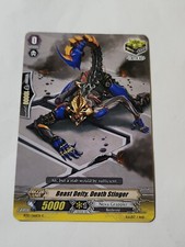 Cardfight!! Vanguard Beast Deity Death Stinger BT13/066EN C CFV NM 