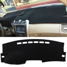 Dash Mat Dash Cover  Dashmat Dashboard Cover For Toyota Corolla 2009 2010-2013