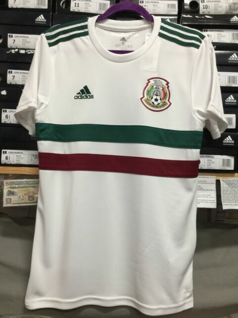 mexico 2018 away jersey