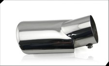2017-2019 For Toyota C-HR CHR Stainless steel Rear Exhaust Muffler Tip End Pipe
