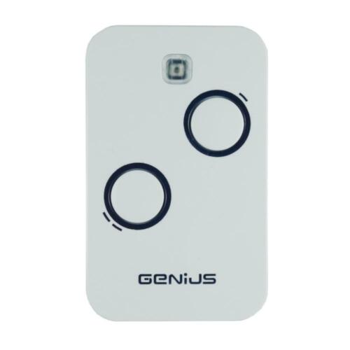 Genuine Genius JA334 GREY Gate Remote Control - Picture 1 of 1