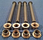 1955-1957 Chevrolet Bel Air 150 & 210 Front Door Hinge Repair Kit For Both Doors